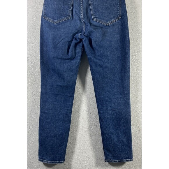 Gap Jeans 80s Women's Loose Fit Mom Jeans Size 4/27 - Picture 7 of 13